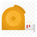 Measure Tape Construction Icon