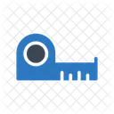 Tape Measure Tools Icon