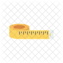 Measure Tape Fitness Icon