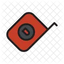 Architecture Construction Inch Icon
