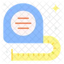 Measure Tape  Icon