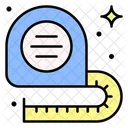 Measure Tape  Icon
