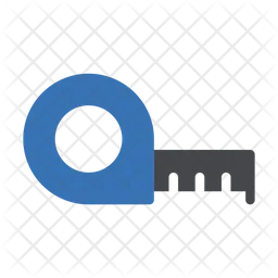 Measure Tape  Icon