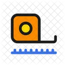 Measure Tape Tape Measure Icon