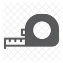 Measure Tape Measuring Tape Measuring Icon