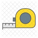 Measure Tape Measuring Tape Measuring Icon