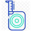 Measure Tape  Icon