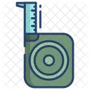 Measure Tape  Icon