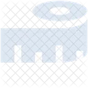 Measure Tape  Icon