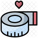 Measure Tape  Icon