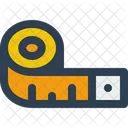 Measure Tape  Icon