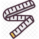 Measure tape  Icon