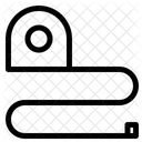 Construction Measuring Scale Icon
