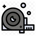 Measure Tape  Icon