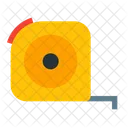 Centimeter Length Measure Icon