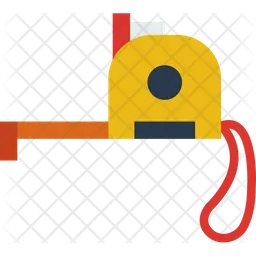 Measure Tape  Icon