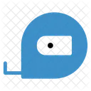 Measure Tape Scale Icon