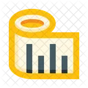 Measure Tape Length Measurement Tape Icon
