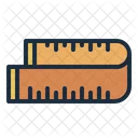 Measure Tape Measuring Tape Tape Icon