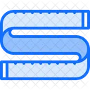 Measure Tape  Icon