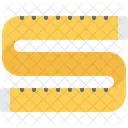 Measure Tape Measuring Tape Measuring Icon