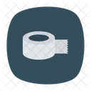 Measure Tape Reel Icon