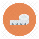 Measure Tape Tape Meter Icon