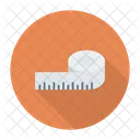 Measure Tape Tape Meter Icon