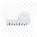 Measure Tape Tape Meter Icon