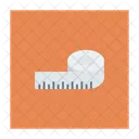 Measure Tape Tape Meter Icon