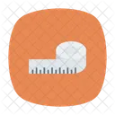 Measure Tape Tape Meter Icon