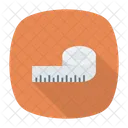 Measure Tape Tape Meter Icon