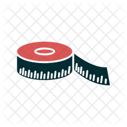 Measure Tape  Icon