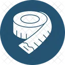 Measure Tape  Icon