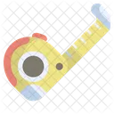Measure tape  Icon