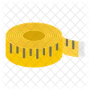 Measure Tape Centimeter Icon
