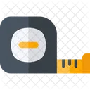 Centimeter Measure Measurement Icon