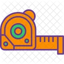 Measure Tape Construction Measure Icon