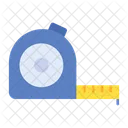 Tape Measure Tool Icon