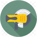 Measuring Tape Inches Icon