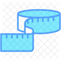Measure Tape  Icon