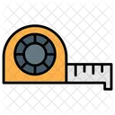 Measure Tape Measuring Tape Icon