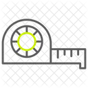 Measure Tape Measuring Tape Icon