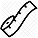 Inches Tape Centimeter Icon