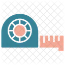 Measure Tape Measuring Tape Icon