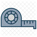 Measure Tape Measuring Tape Icon