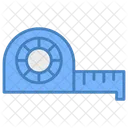 Measure Tape Measuring Tape Icon