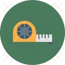 Measure Tape Measuring Tape Icon