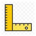 Measurement Measure Ruler Icon