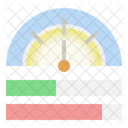 Measurement  Icon